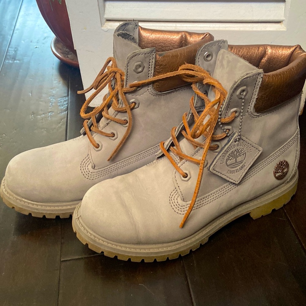 Timberland woman boots